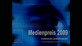 Medienpreis 2009 - Prädikat 'Pädagogisch wertvoll'