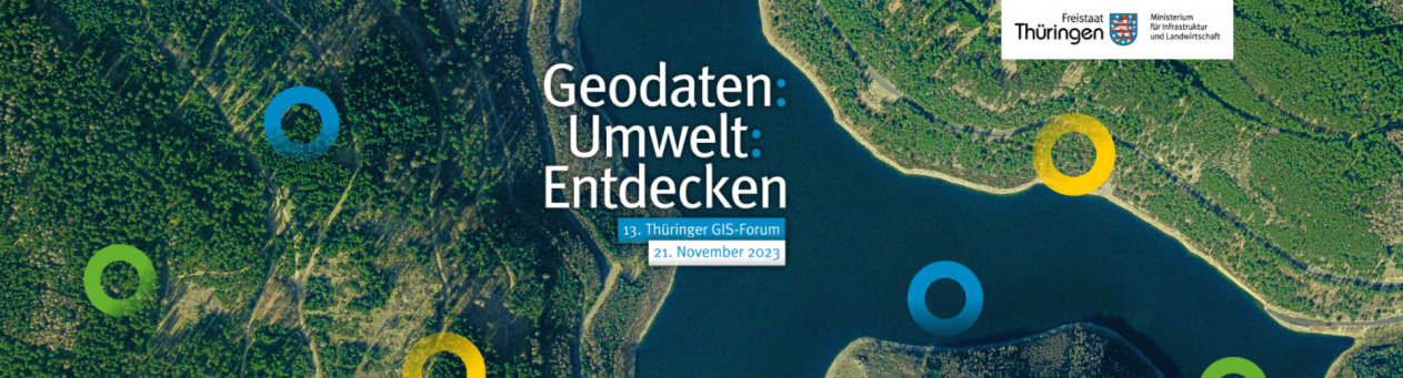 Thüringer GIS-Forum