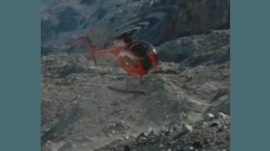 Grönlands Gletscher auf dem Rückzug