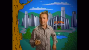 Psss...die Spraydose erzählt